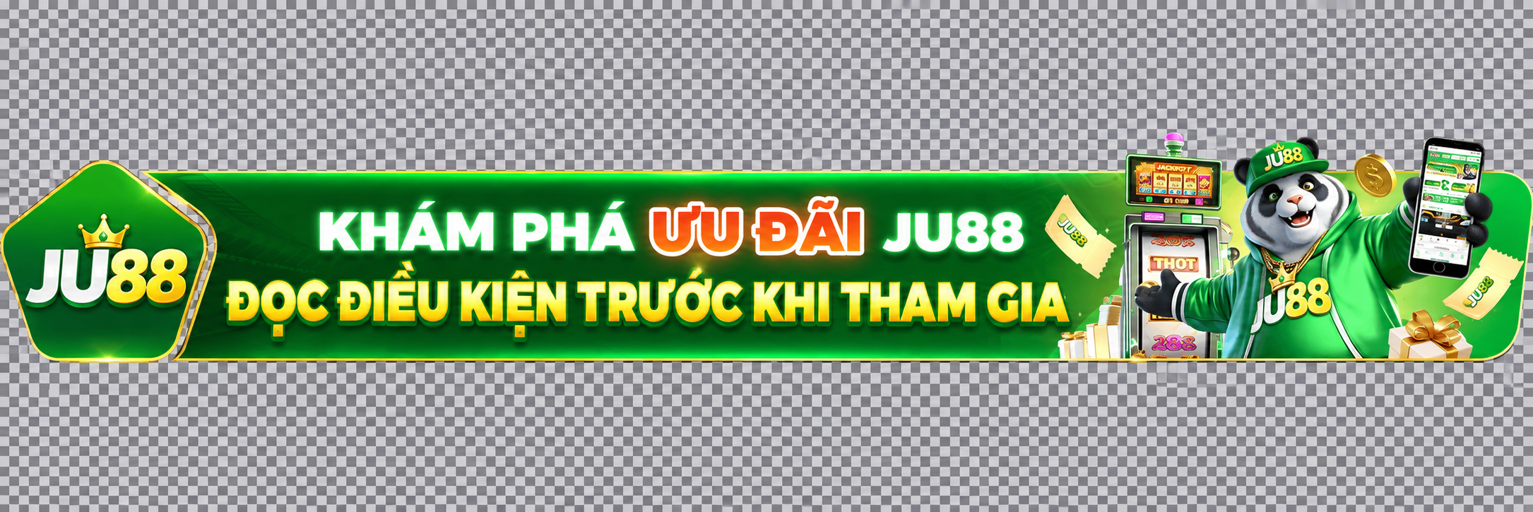 JU88 — hình minh họa promotion 1
